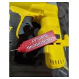 DeWalt 20v 23ga pin nailer