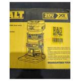 DeWalt cordless compact router