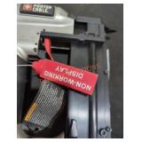 Portable cable 23 gauge pin nailer