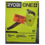 Ryobi 18V Workshop Blower
