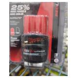 Milwaukee M12 2.5 ah battery