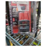 Milwaukee M12 2.5 ah battery