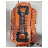 RIDGID 6 Port Charger