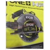 RYOBI 7-1/4" Circular Saw