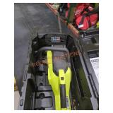 Ryobi 40v 20" Chainsaw