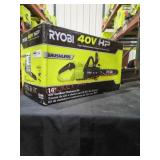 Ryobi 40v HP 14" Chainsaw Kit