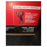 Milwaukee M18 Surge 1/4" Hex Hydraulic Driver,