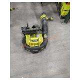 Ryobi 40V Backpack Blower