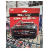 Milwaukee M18 8 ah battery