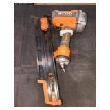 Ridgid Pneumatic 3-1/2" Round Head Framing Nailer