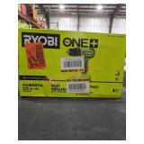 Ryobi 18v 1/2" Drill Driver Kit