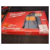 Milwaukee M12 Heated Hoodie, Hoodie Only
