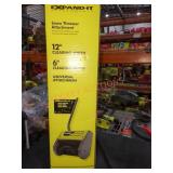 Ryobi Snow Thrower Attachment