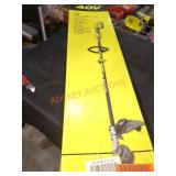 Ryobi 40v 15" String Trimmer Kit