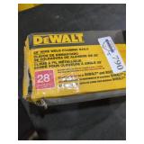 DeWalt 28ï¿½ Wire Weld Nail
