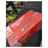 Milwaukee M18 7 Tool Combo Kit