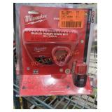 Milwaukee M12 2 ah battery and charger