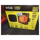 Ryobi USB Heated Cushion Kit