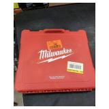 Milwaukee Socket Set
