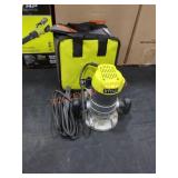 Ryobi Fixed Base Router