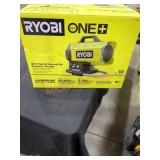 Ryobi 18V Hybrid Air Propane Heater