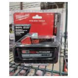 Milwaukee M18 8 ah battery