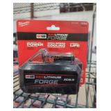 Milwaukee M18 8 ah battery