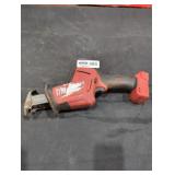 Milwaukee M18 Reciprocating Saw