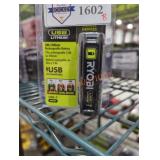 Ryobi USB 2 ah battery