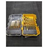 DeWalt Drill Bit Set