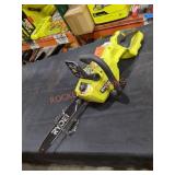 Ryobi 14" 40V Chainsaw
