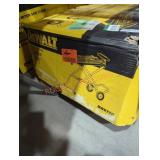 DeWalt rolling miter saw stand