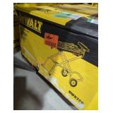 DeWalt rolling miter saw stand
