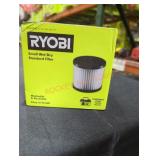 Ryobi small wet/dry standard filter
