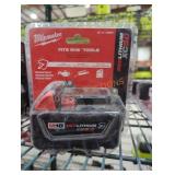 Milwaukee M18 5 ah battery