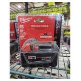 Milwaukee M18 5 ah battery