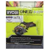 Ryobi 18V Compact 3" Cut-Off Tool