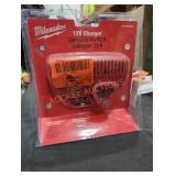 Milwaukee M12 charger