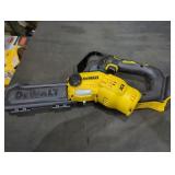 DeWalt pruning chainsaw