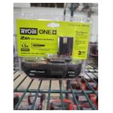 Ryobi 18v 2 ah battery