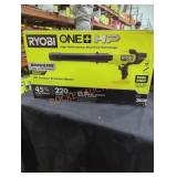 Ryobi 18v compact brushless blower