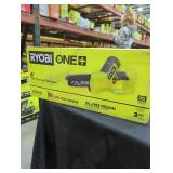 Ryobi 18v 6" pruning chainsaw