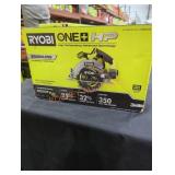 Ryobi 18v 6-1/2" circular saw