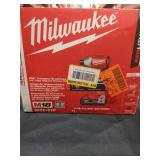 Milwaukee M18 1/4" HEX Impact Driver Kit