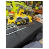 DeWalt 20v brushless hand planer