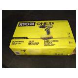Ryobi 18v 1/2" Drill/Driver Kit