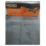 Ridgid 18V Oscillating Multi-Tool Kit