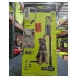 Ryobi 18V Stick Vacuum Kit