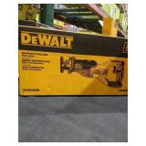 DeWalt Reciprocating Saw:Tool Only, Battery Not