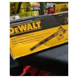 DeWalt Compact JobSite Blower